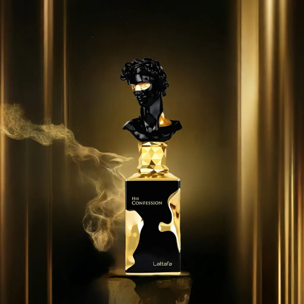 His Confession Lattafa Eau De Parfum 100 ml