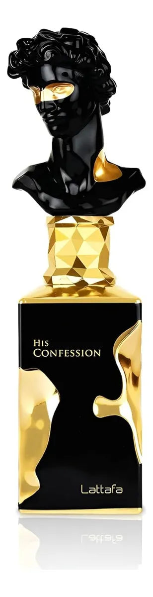 His Confession Lattafa Eau De Parfum 100 ml