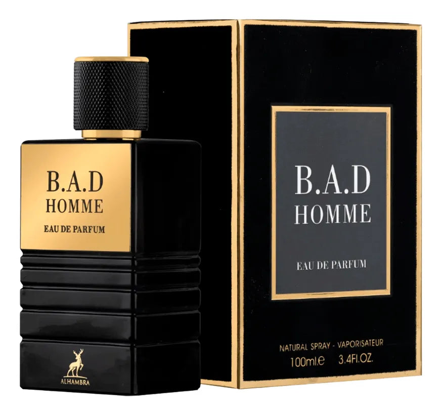 B.A.D Homme Eau De Parfum 100ml