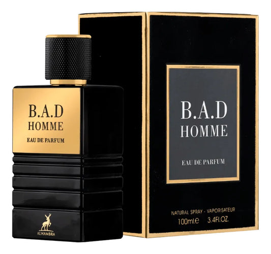 B.A.D Homme Eau De Parfum 100ml