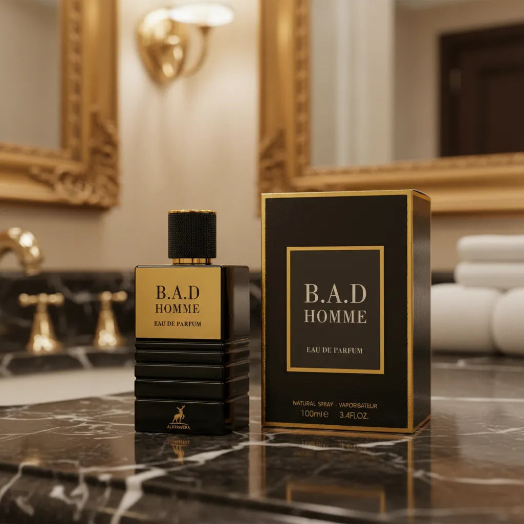 B.A.D Homme Eau De Parfum 100ml