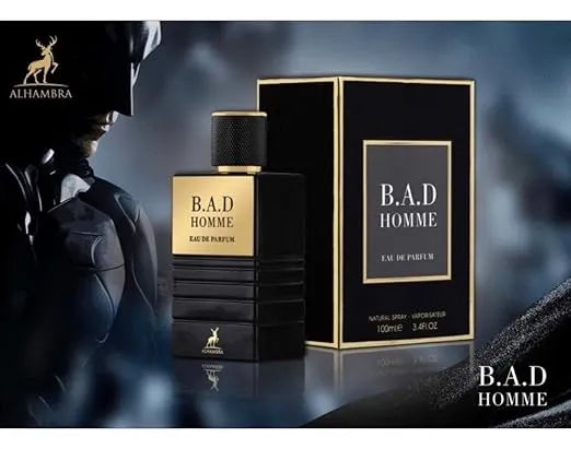 B.A.D Homme Eau De Parfum 100ml