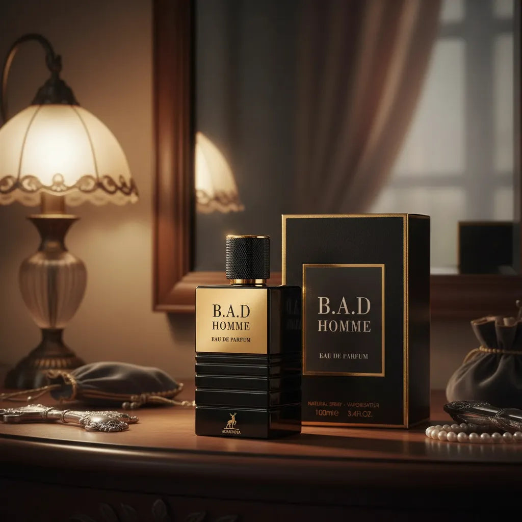 B.A.D Homme Eau De Parfum 100ml