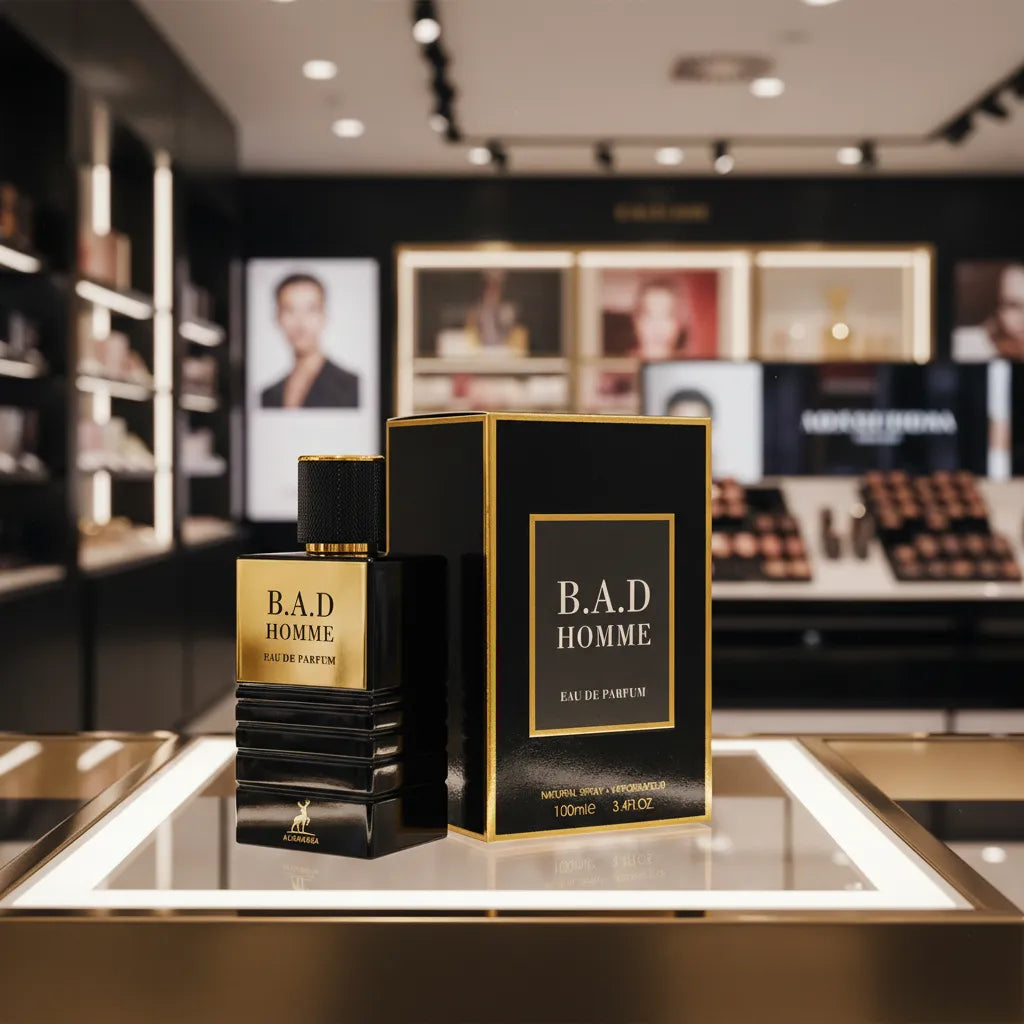 B.A.D Homme Eau De Parfum 100ml
