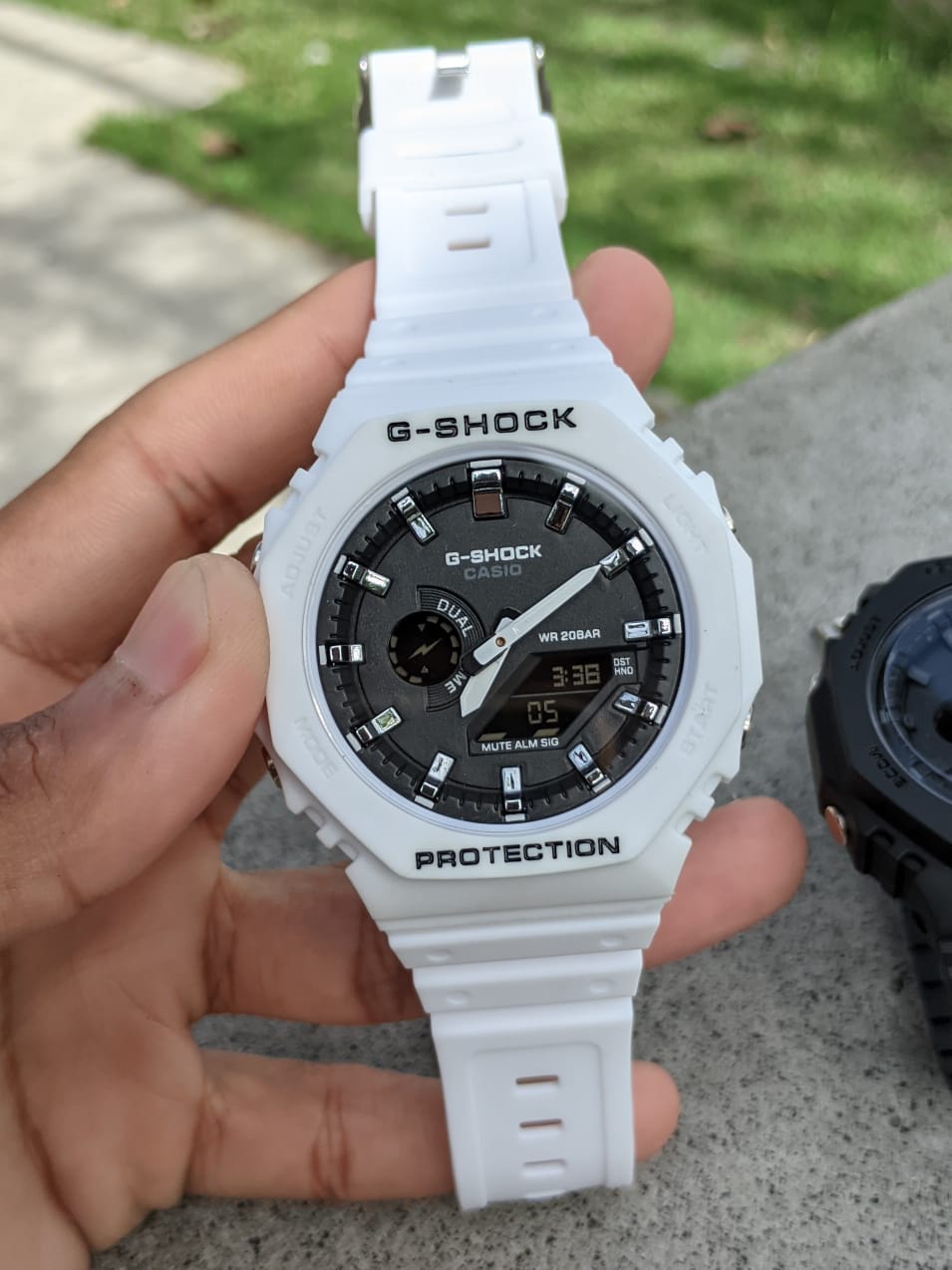 G-Shock Carbon Fiber