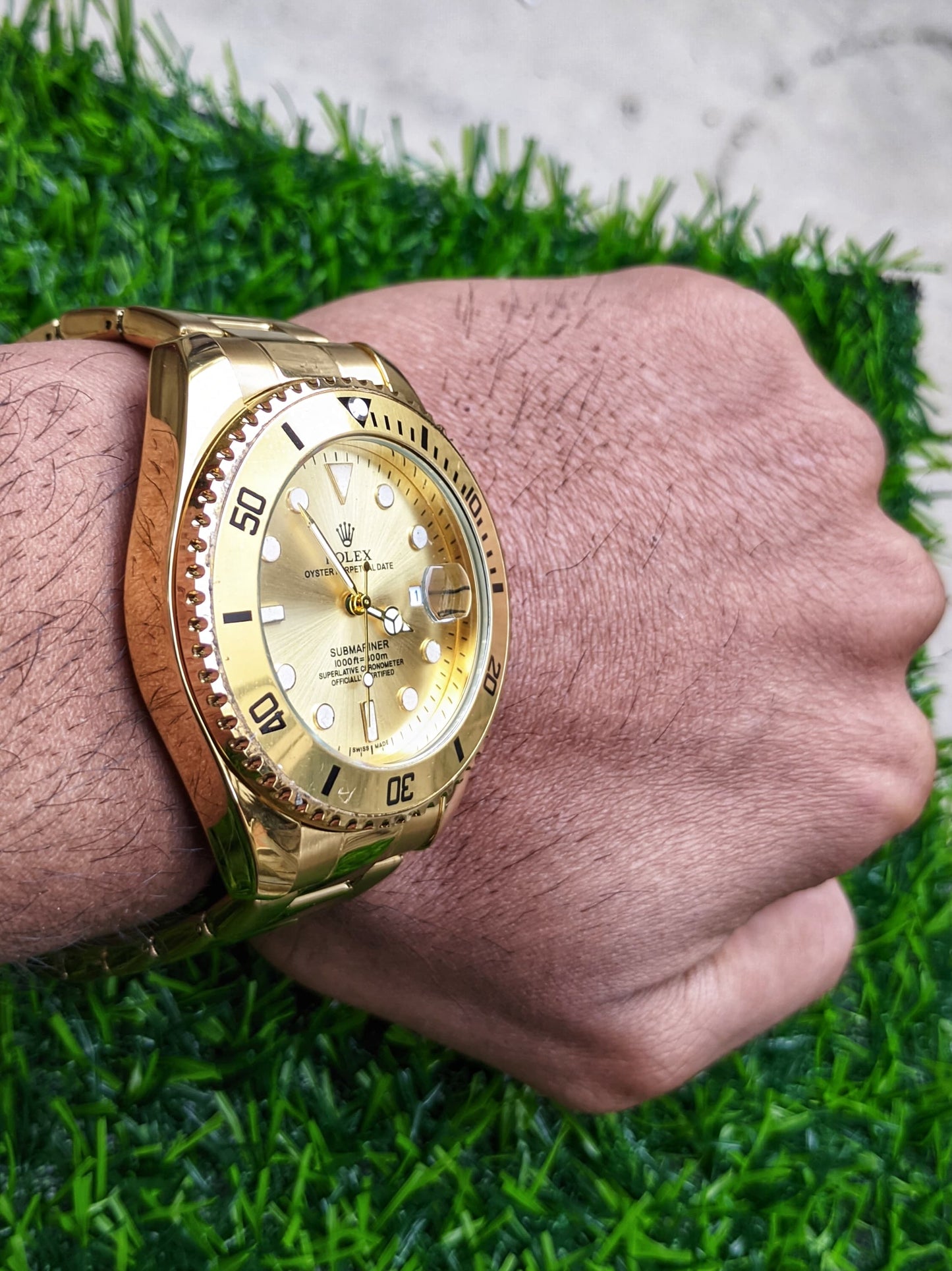 Rolex Submariner