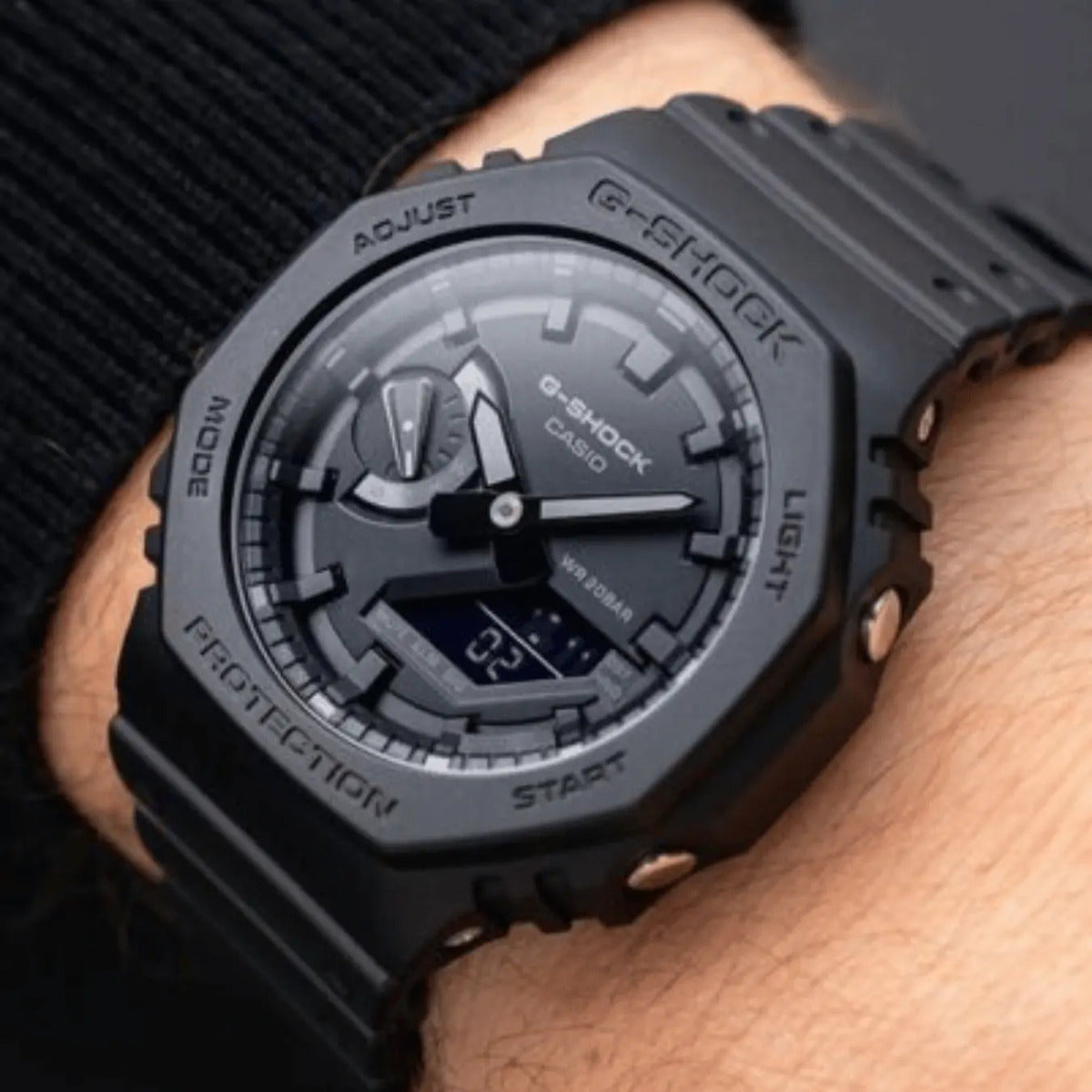 G-Shock GA-2100