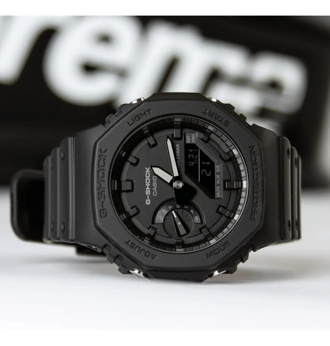 G-Shock GA-2100