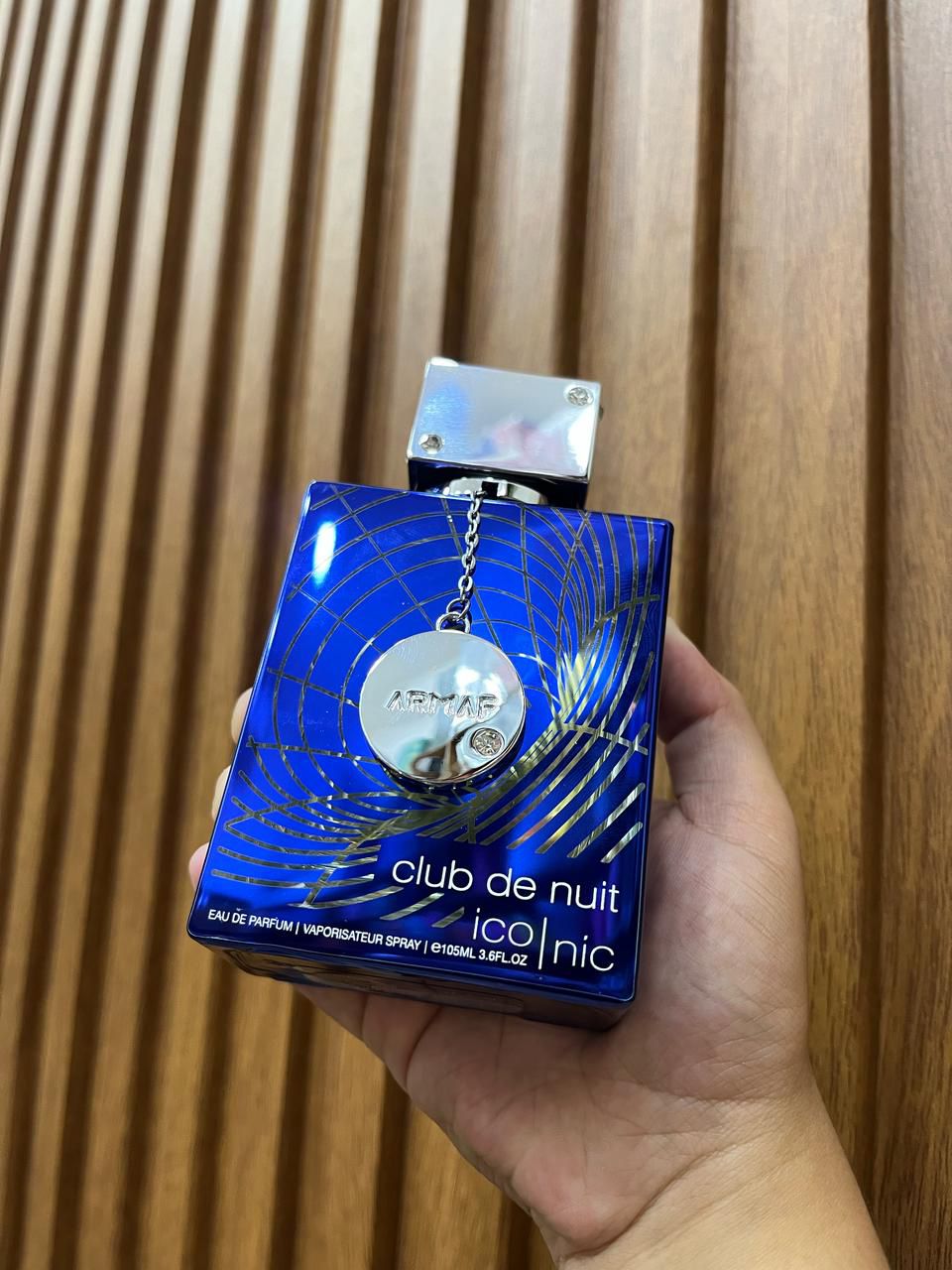 Club De Nuit Iconic Eau de Toilette 105ml