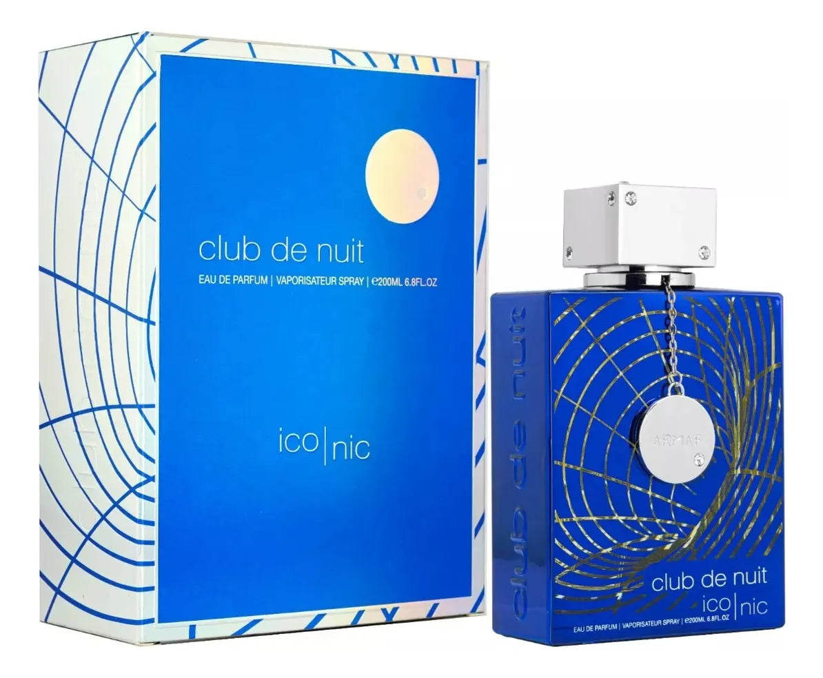 Club De Nuit Iconic Eau de Toilette 105ml