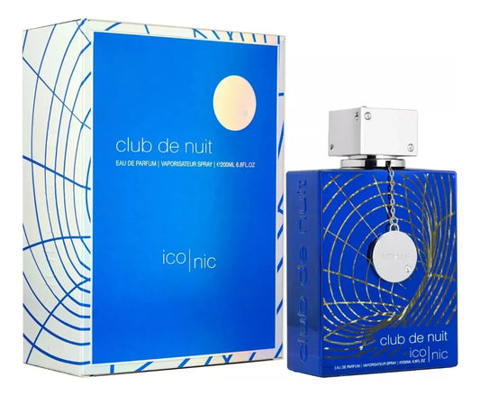 Club De Nuit Iconic Eau de Toilette 105ml