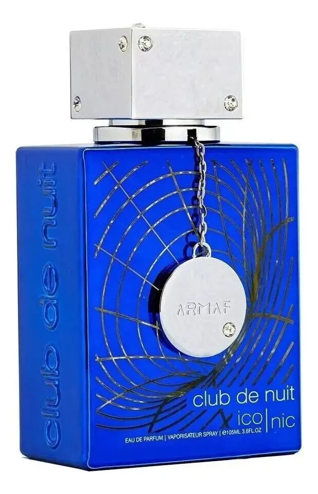 Club De Nuit Iconic Eau de Toilette 105ml