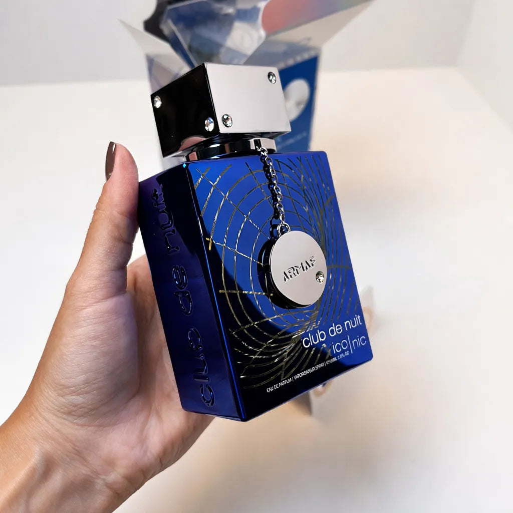 Club De Nuit Iconic Eau de Toilette 105ml