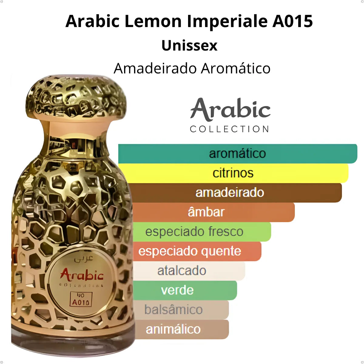 Emeer Arabic Lemon Imperiale 25ml