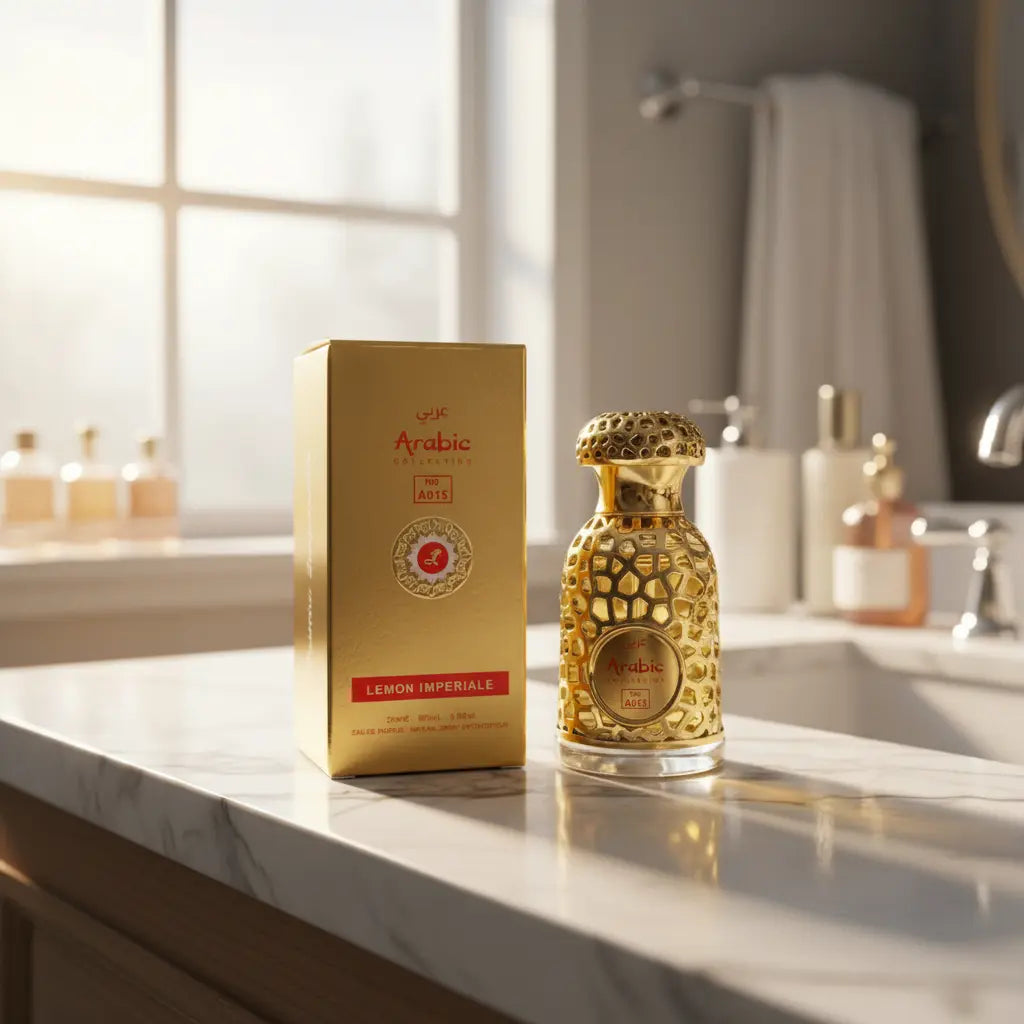 Emeer Arabic Lemon Imperiale 25ml