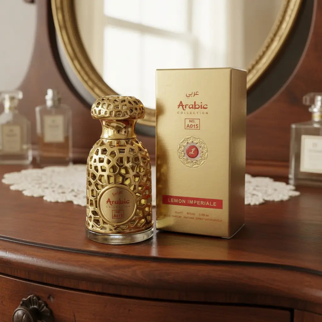 Emeer Arabic Lemon Imperiale 25ml
