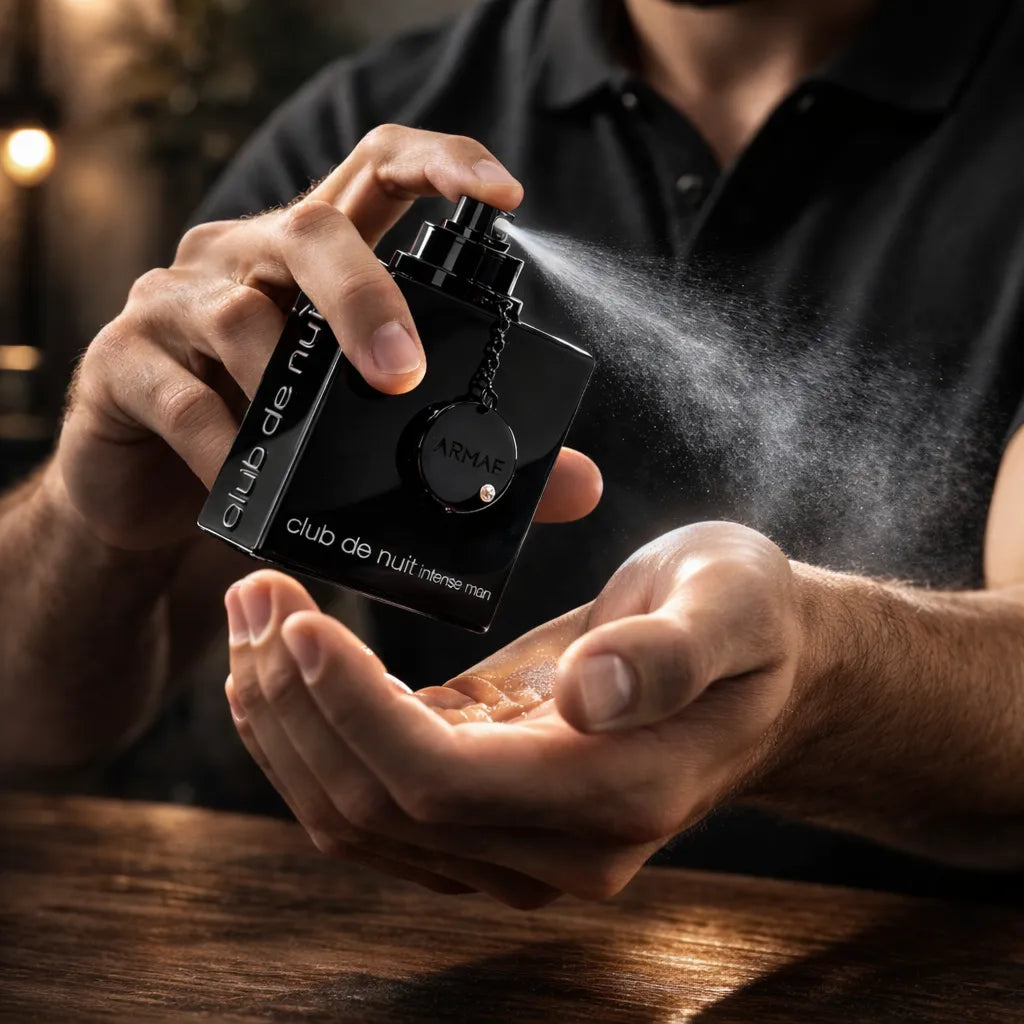 Club De Nuit Intense Man 100ml Eau De Toilette
