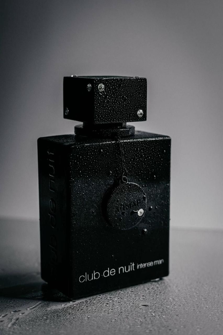 Club De Nuit Intense Man 100ml Eau De Toilette