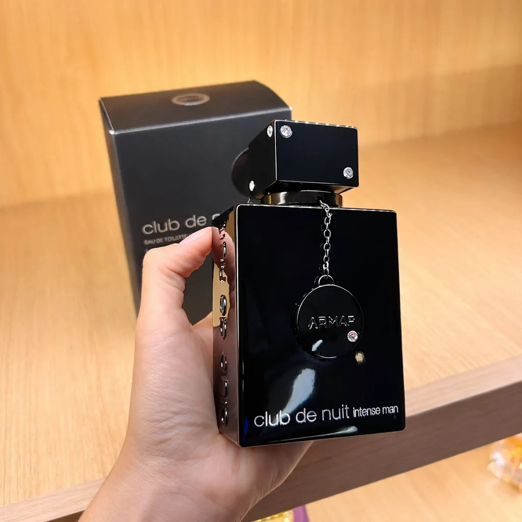 Club De Nuit Intense Man 100ml Eau De Toilette
