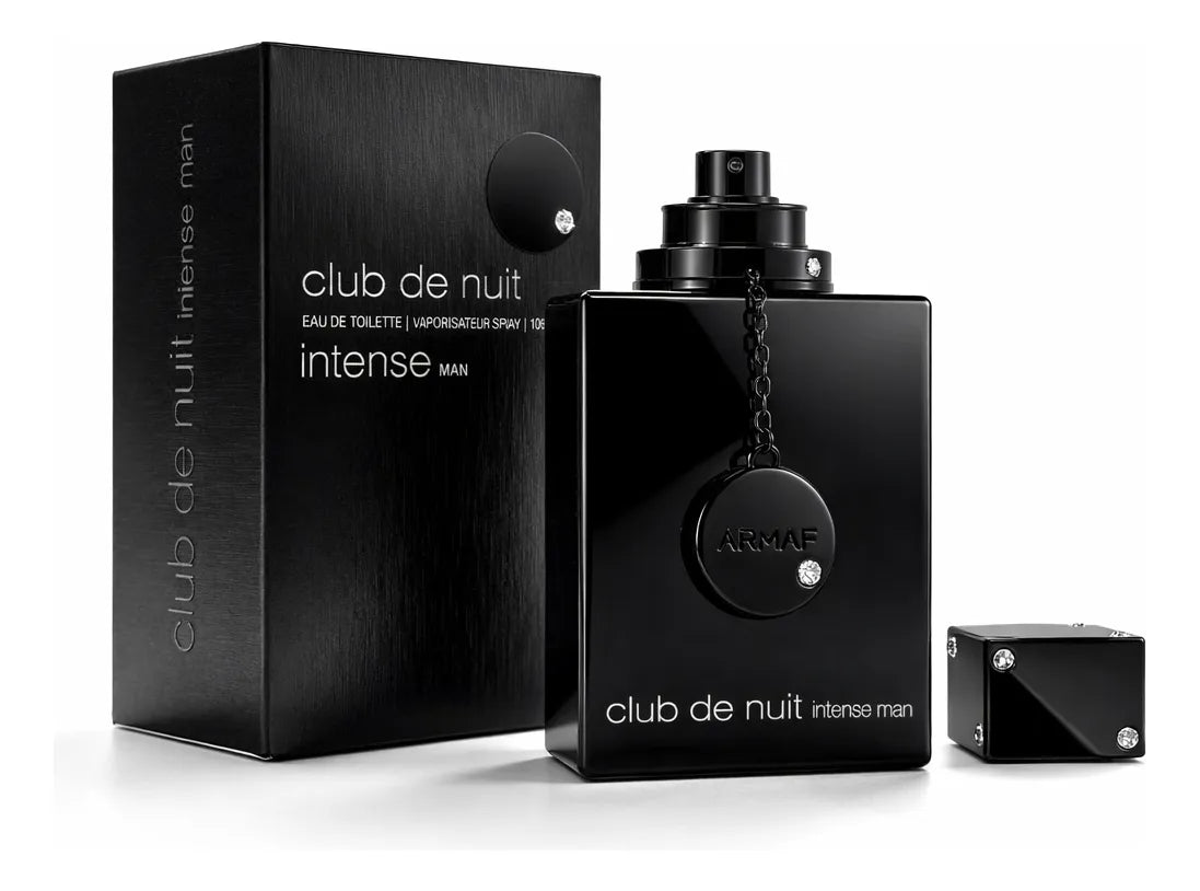 Club De Nuit Intense Man 100ml Eau De Toilette