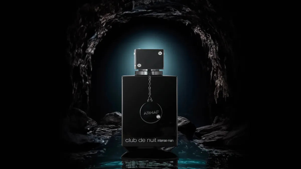 Club De Nuit Intense Man 100ml Eau De Toilette