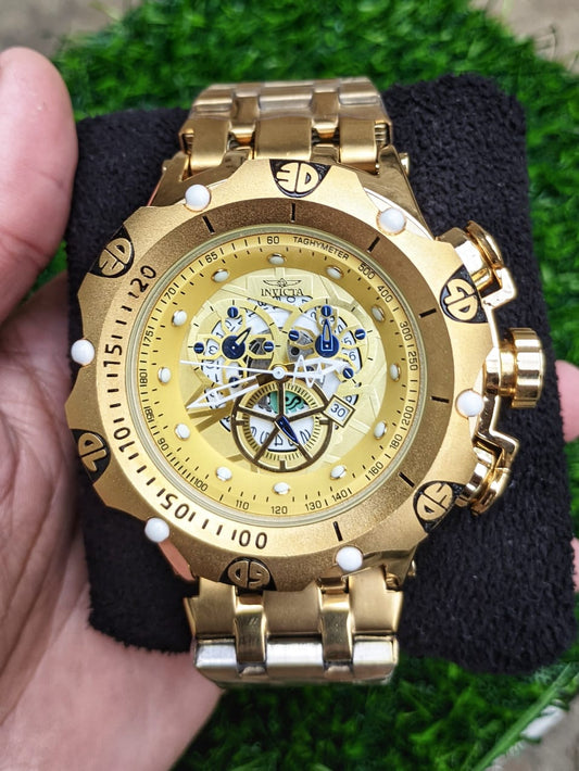 Invicta Hybrid Titan