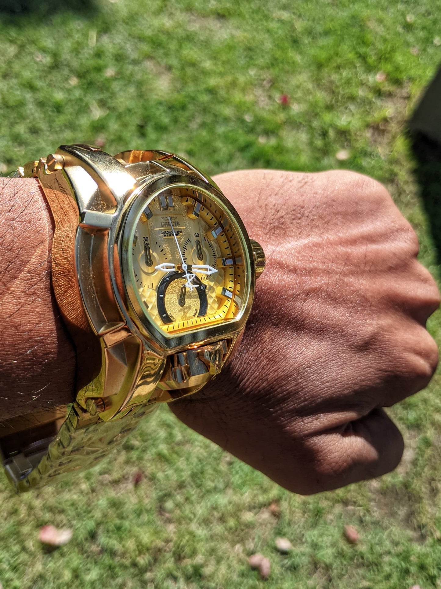 Invicta Magnum Zeus