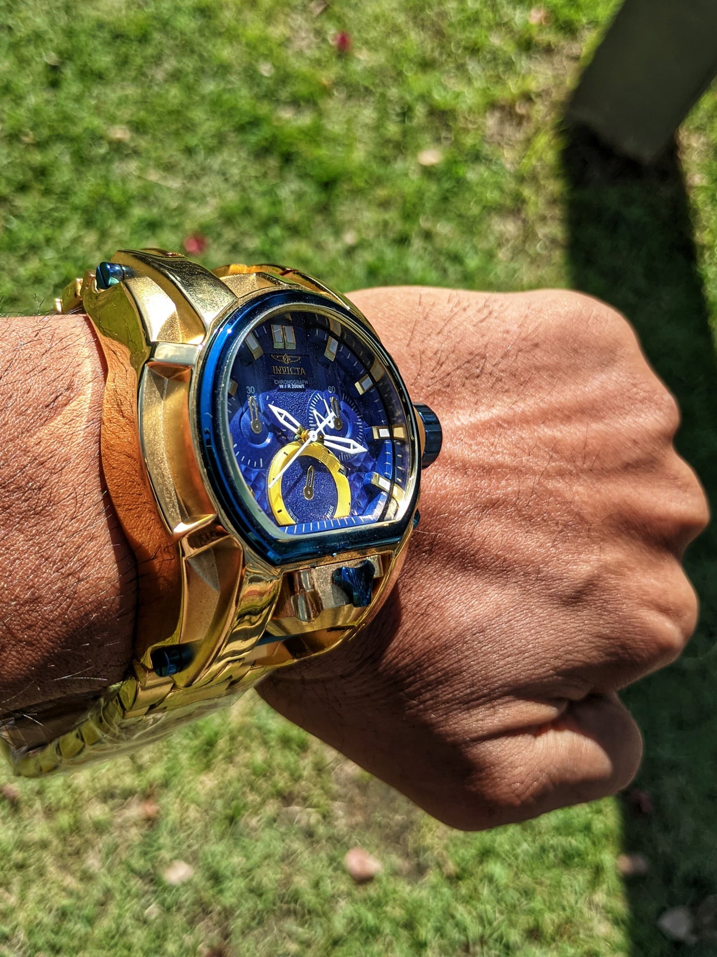 Invicta Magnum Zeus