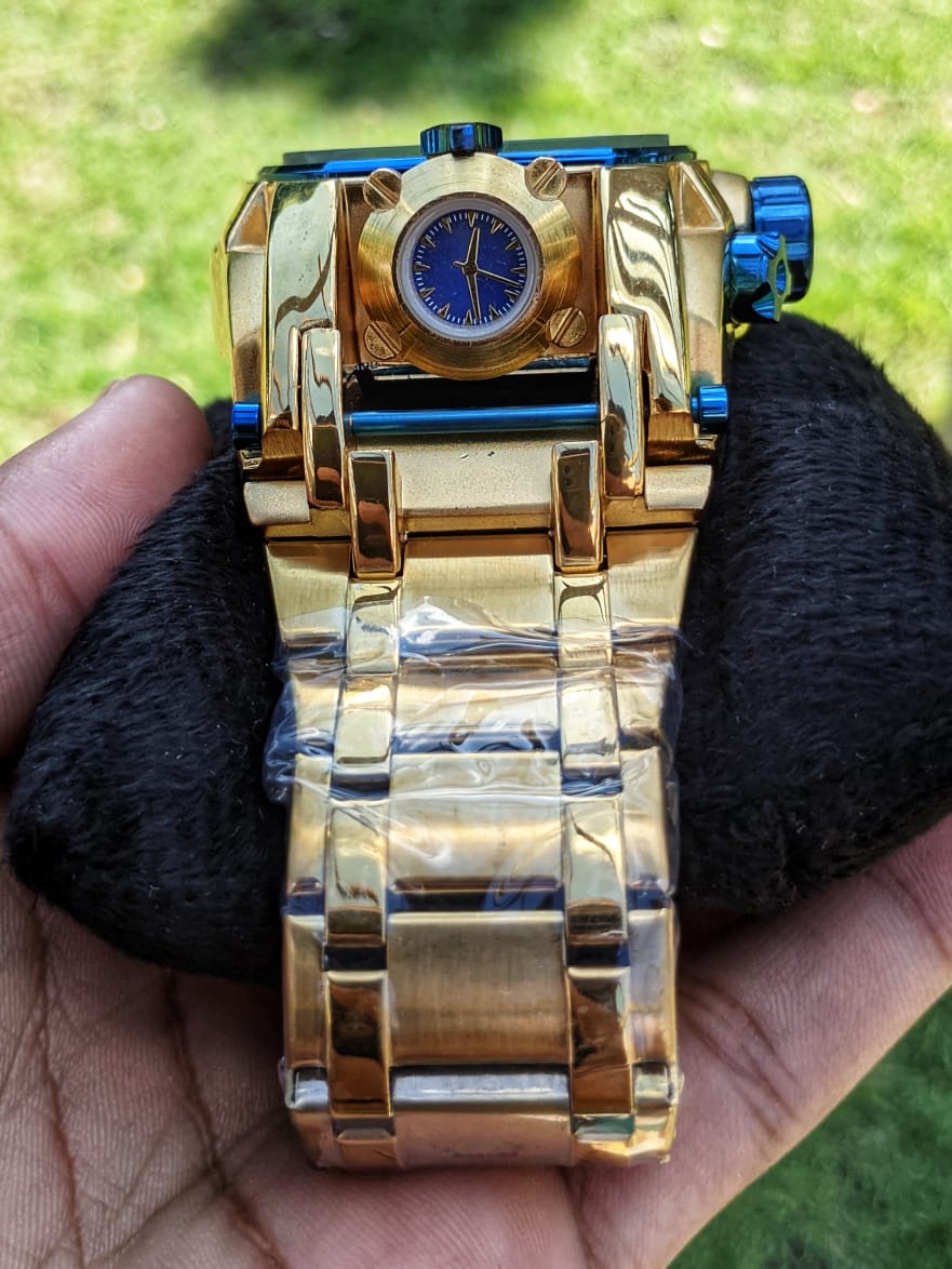 Invicta Magnum Zeus