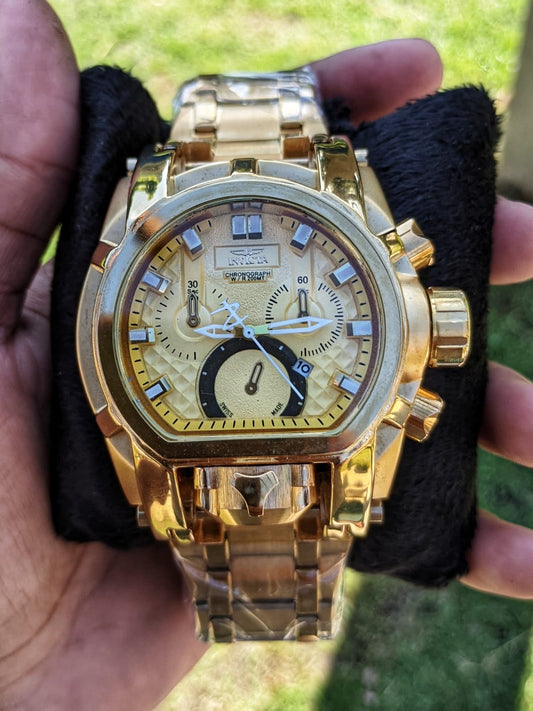 Invicta Magnum Zeus