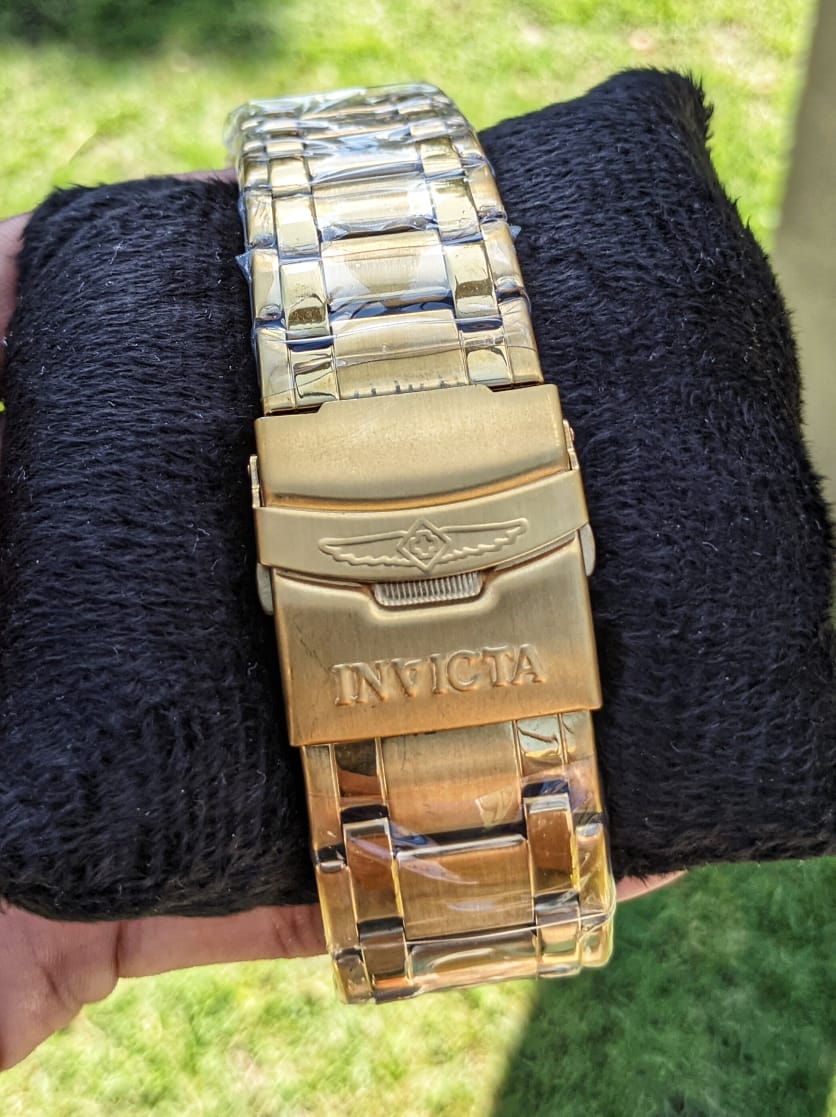Invicta Magnum Zeus
