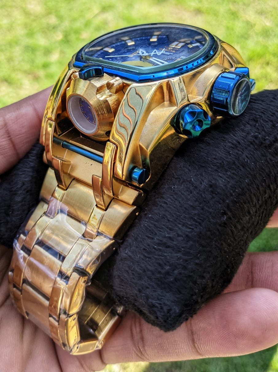 Invicta Magnum Zeus