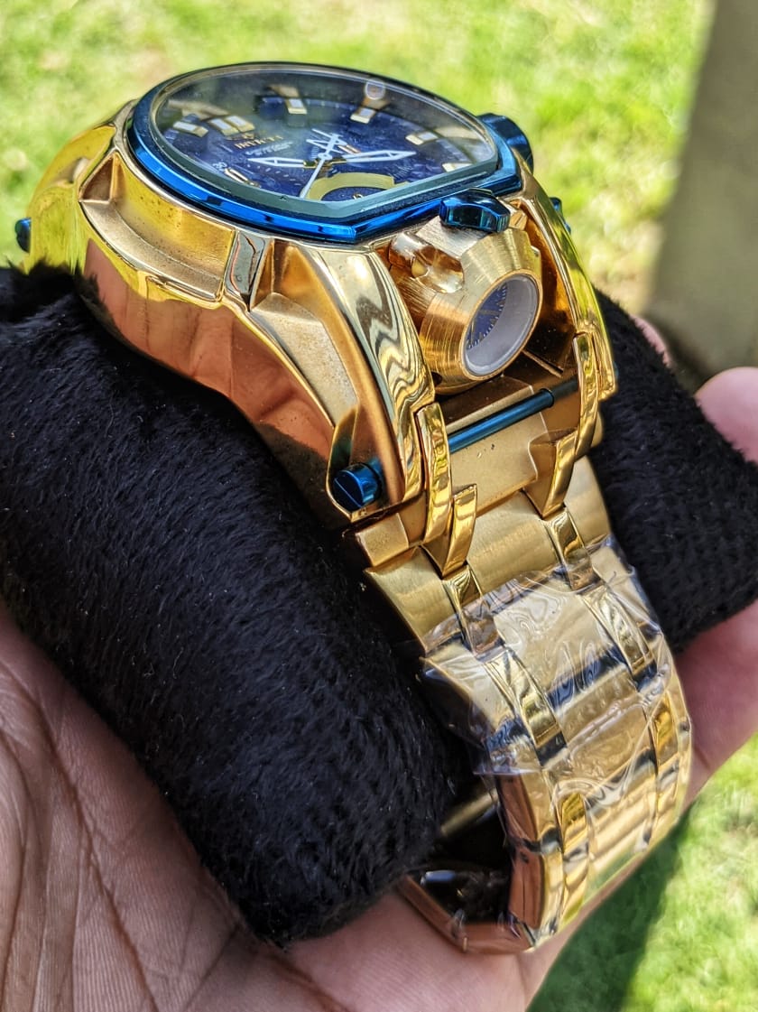Invicta Magnum Zeus