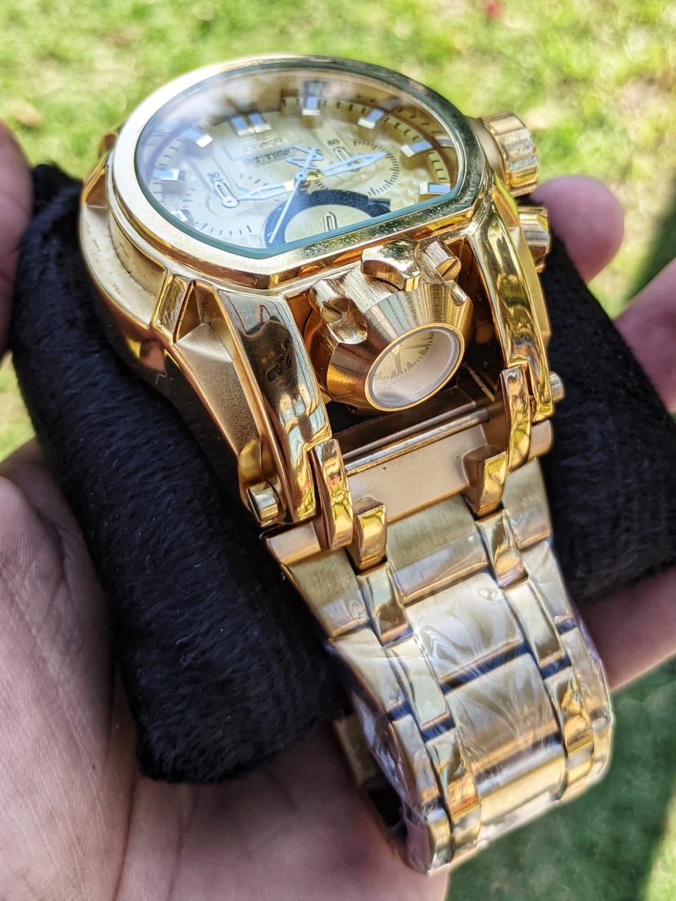 Invicta Magnum Zeus