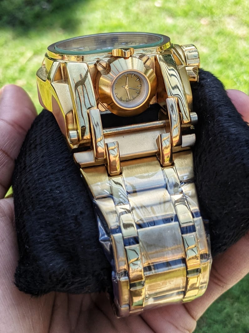 Invicta Magnum Zeus