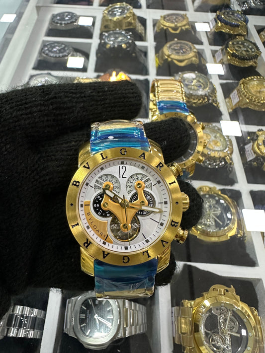 Bvlgari Iron Man AAA+