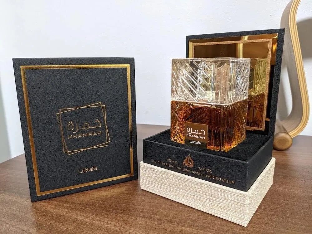 Khamrah Eau de Parfum 100ml
