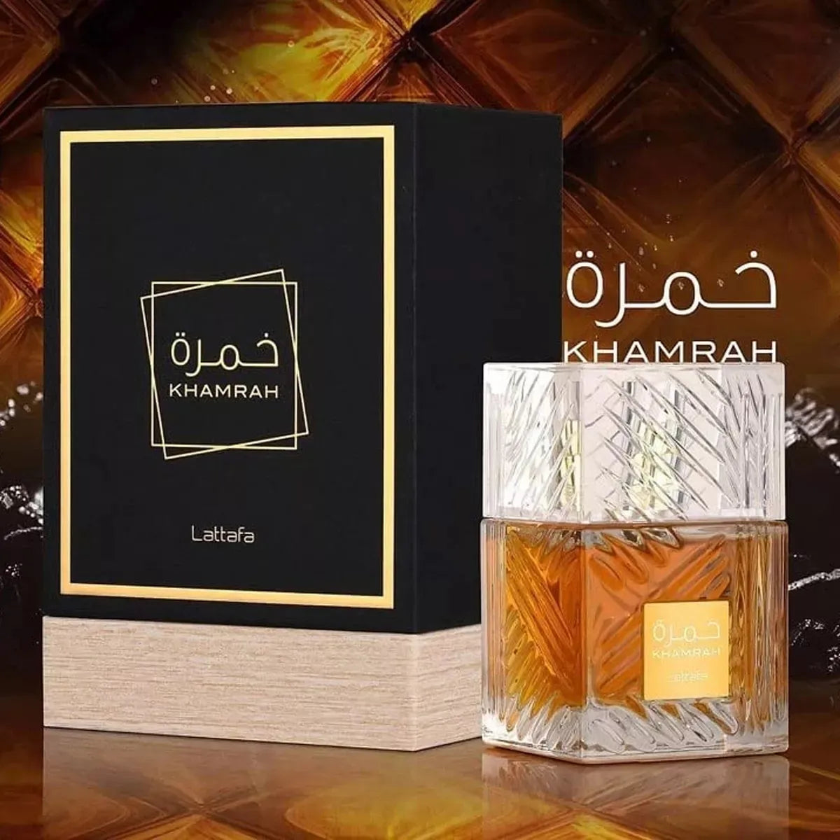 Khamrah Eau de Parfum 100ml