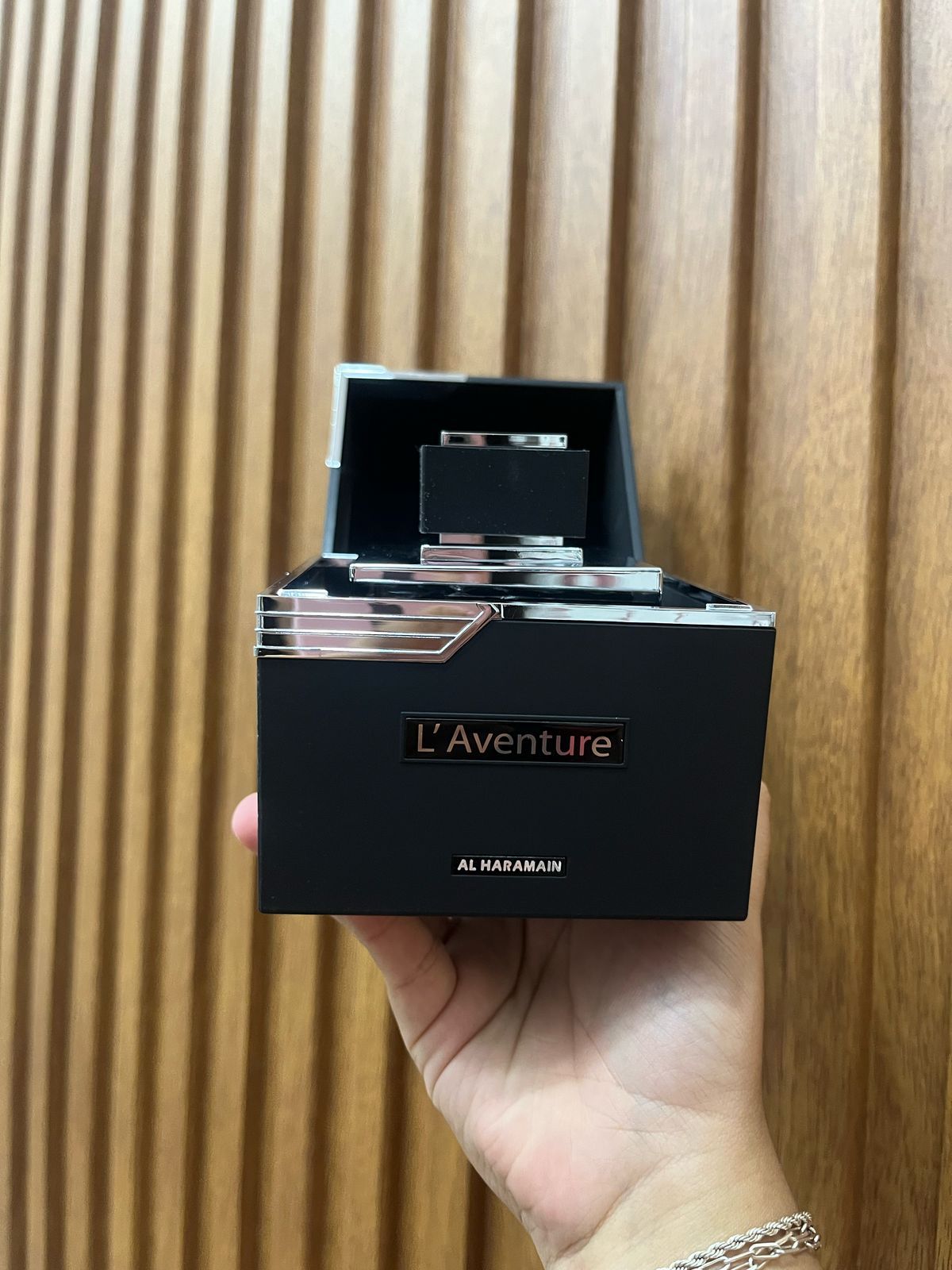 L’Aventure Al Haramain Eau de Parfum 100ml