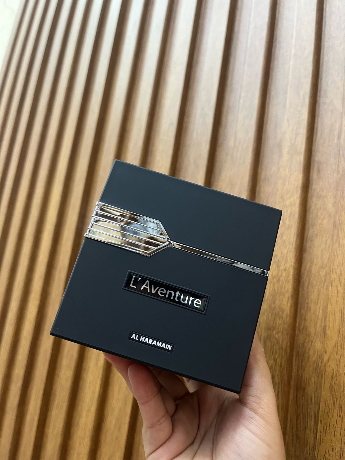 L’Aventure Al Haramain Eau de Parfum 100ml