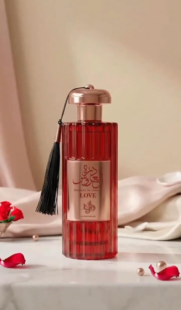 Durrat Love Eau de Parfum 100ml