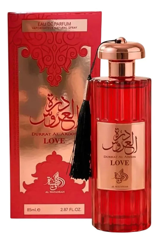 Durrat Love Eau de Parfum 100ml