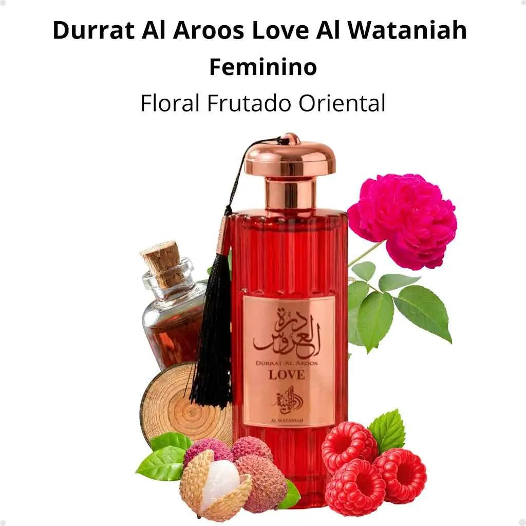 Durrat Love Eau de Parfum 100ml