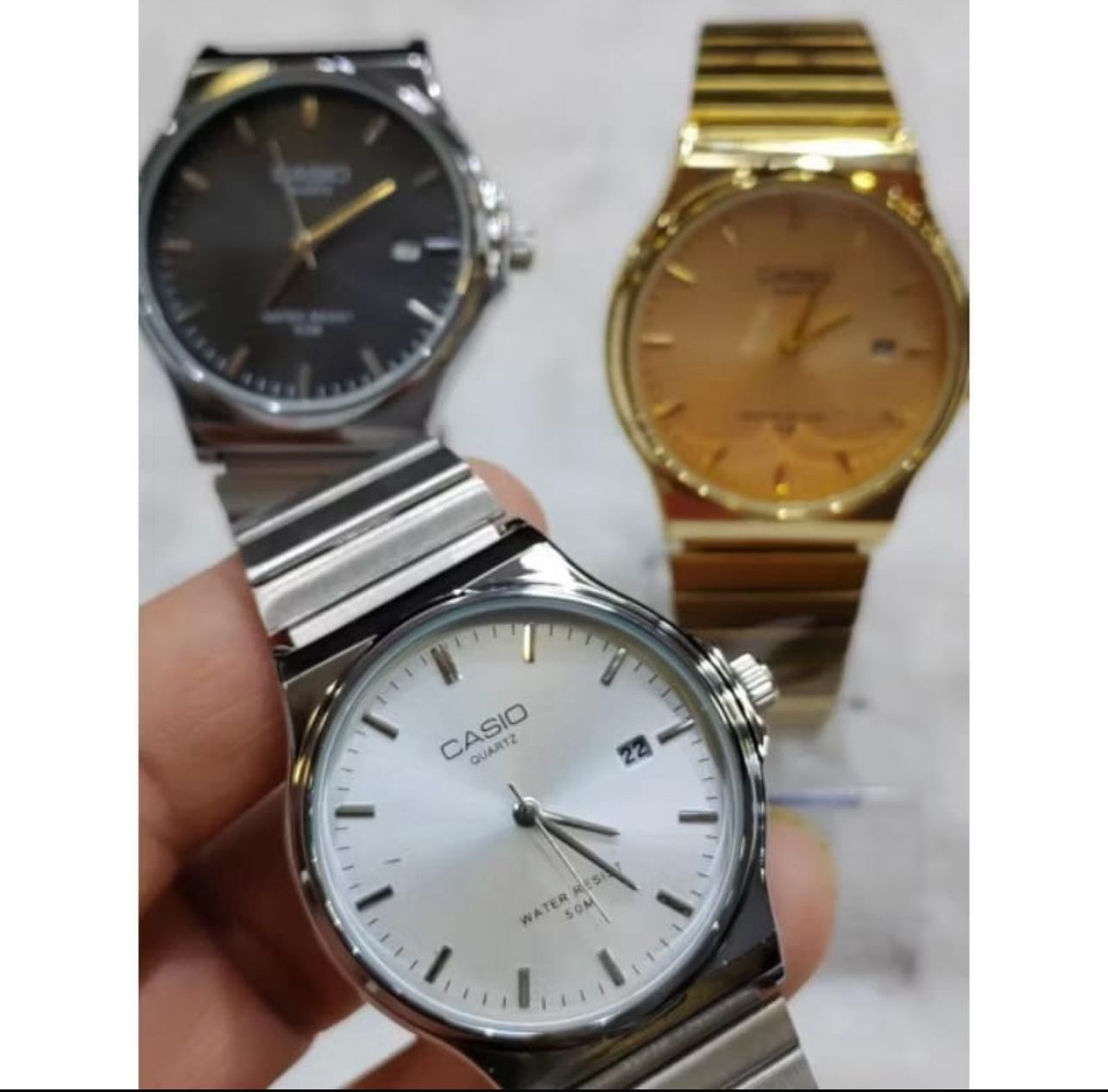 Casio MTP-V002D
