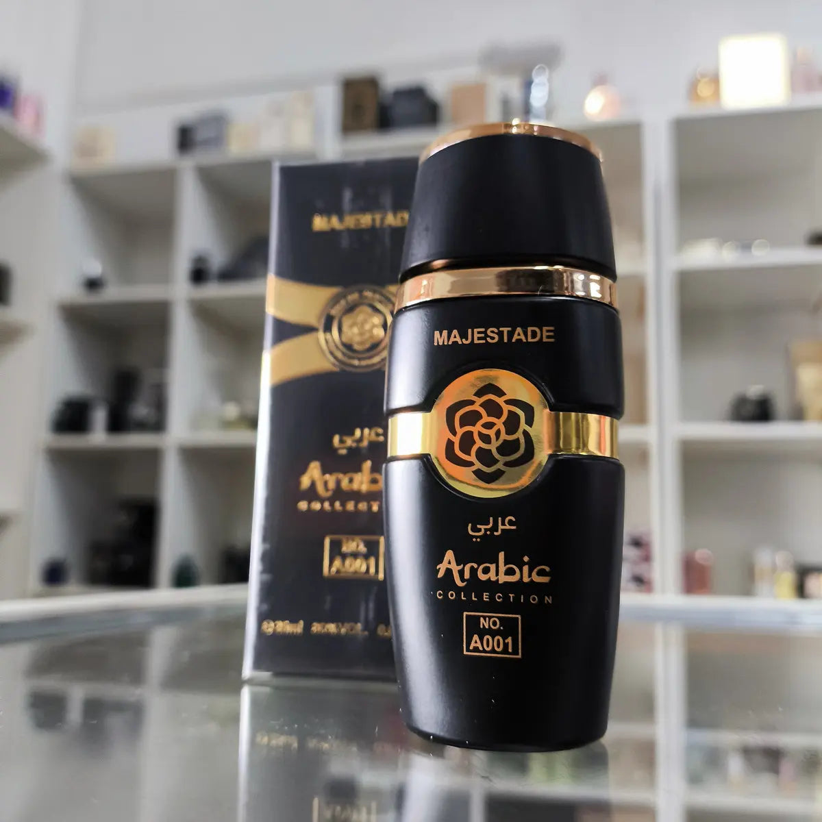 Asad Black Arabic Majestade 25ml