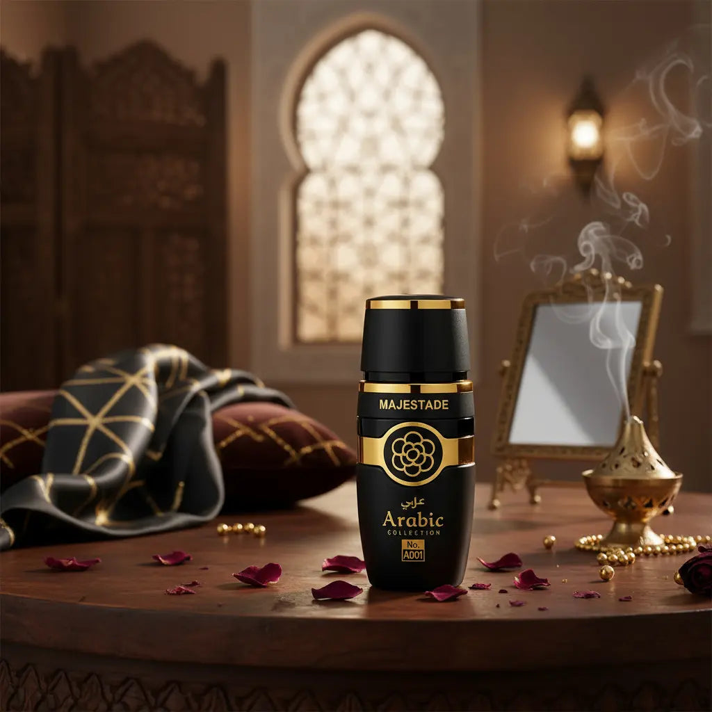 Asad Black Arabic Majestade 25ml