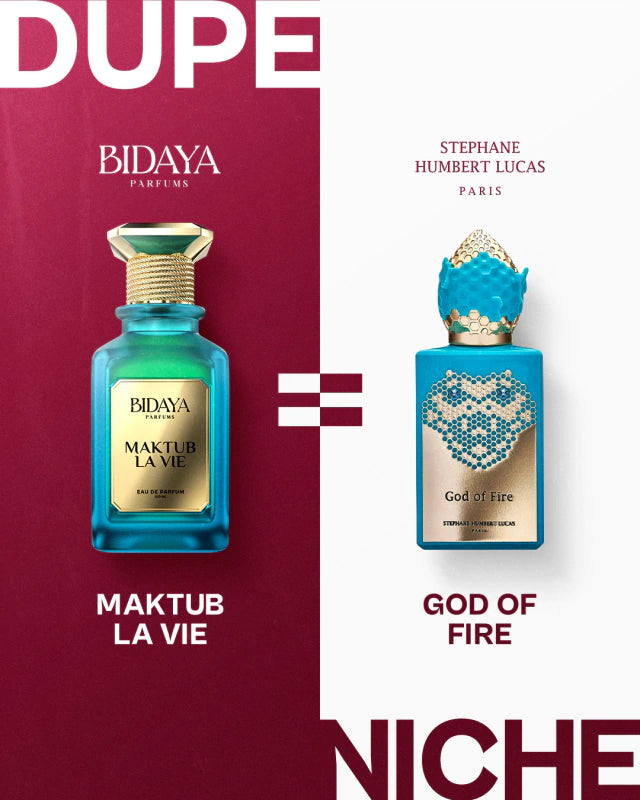 Maktub La Vie Bidaya 100ml