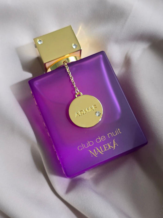 Club De Nuit Maleka Eau de Parfum 105ml