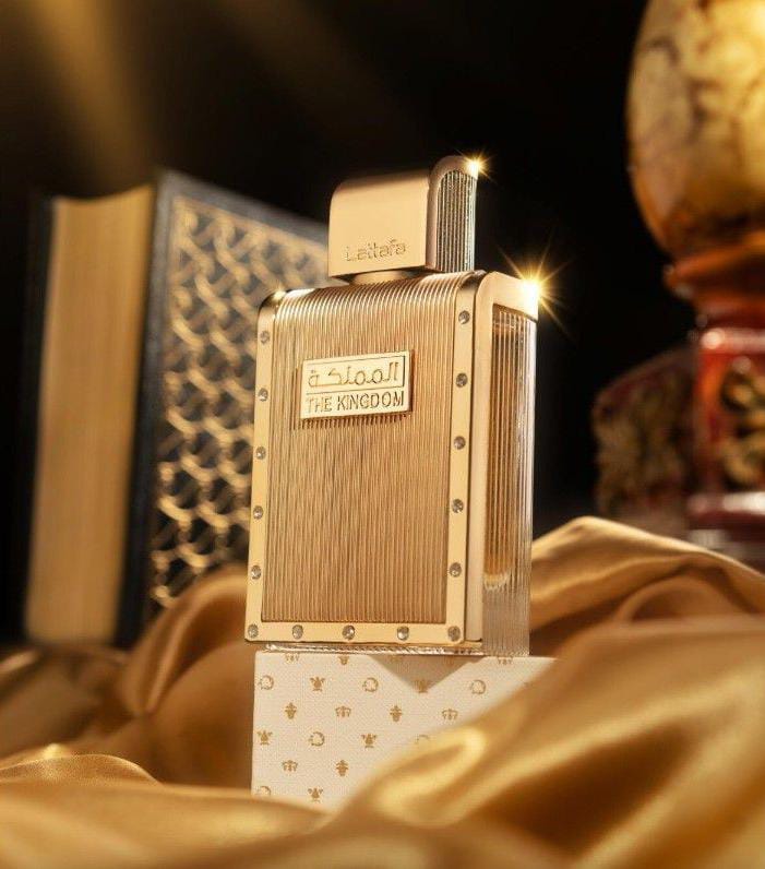 The Kingdom Masculino Eau de Parfum 100ml