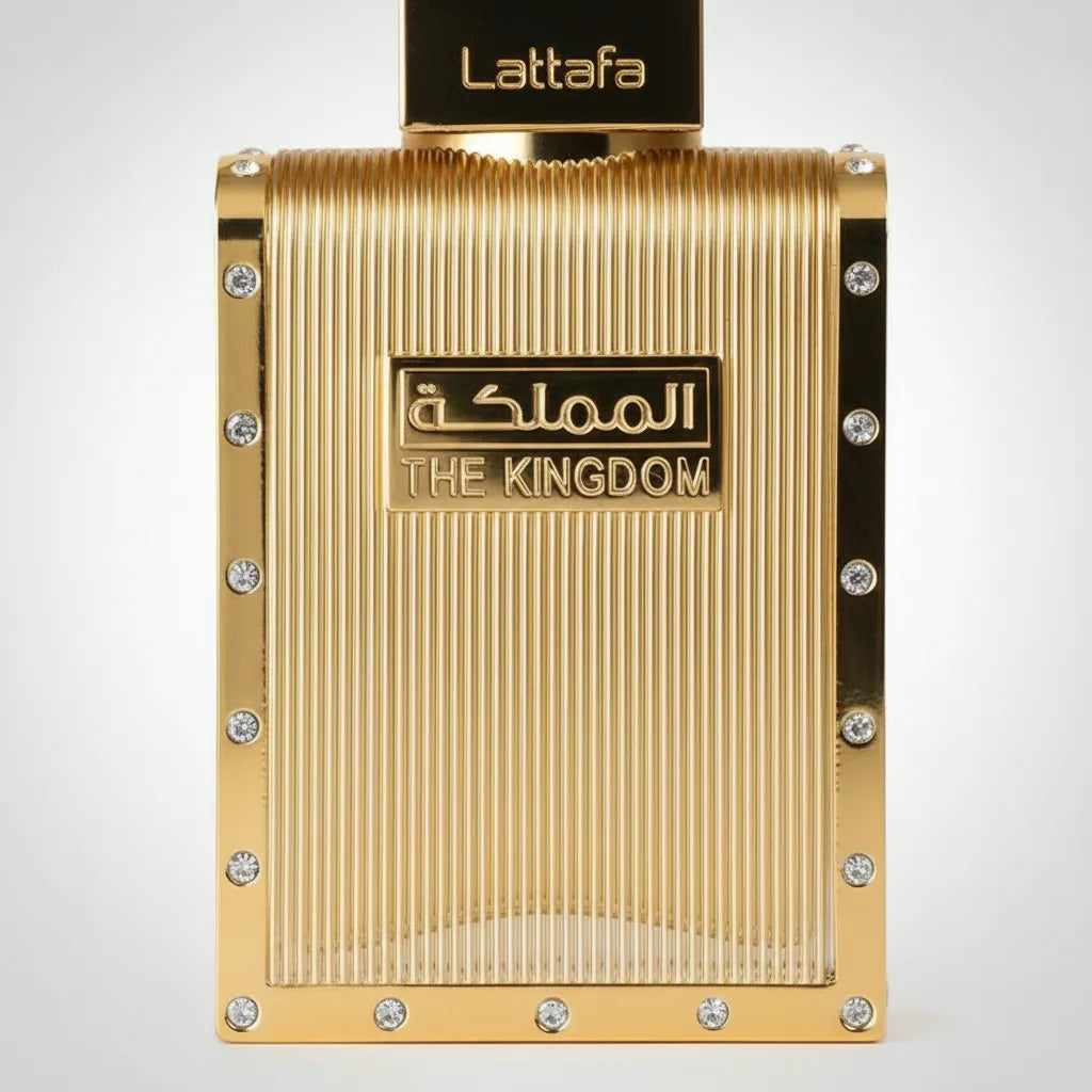 The Kingdom Masculino Eau de Parfum 100ml